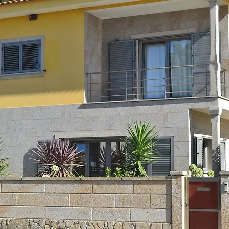 Casa De Δωμάτια σε οικογενειακή κατοικία Labruge