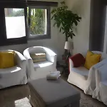 Quarto em Acomodações Particulares Casa De *