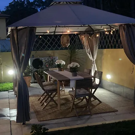 Проживание в семье Casa De Лабруже