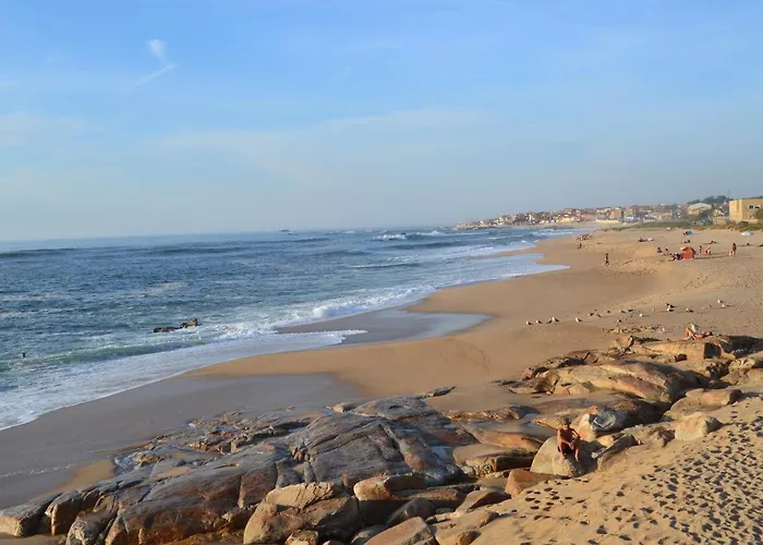 Casa De Ubytování v soukromí Labruge