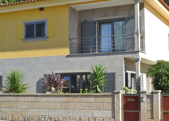 Casa De Pansiyon Labruge