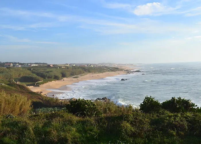 Privat bolig Casa De Labruge